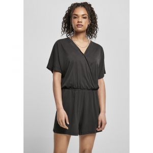 Urban classics Combinaison Courte Modal XS Black