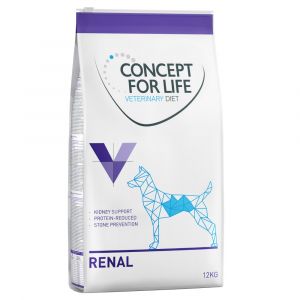 Concept for Life Veterinary Diet Renal - lot % : 2 x 12 kg