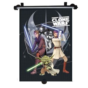 Kaufmann SW-SAA-110 - Store pare-soleil Clone Wars