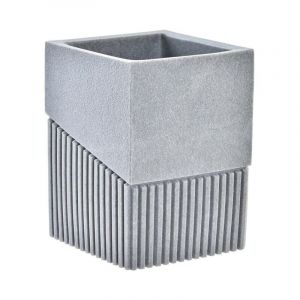 Porte-brosse à dents en résine DKD Home Decor