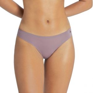 Eminence Lot de 2 Strings femme Light Flex Adidas marron en coton