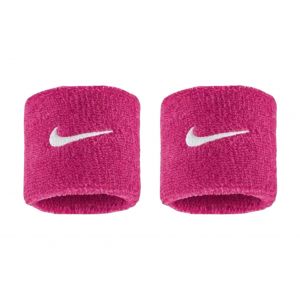 Nike Wristbands Training Rose - Taille TU