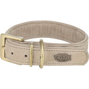 Trixie Collier pour chien pure en cuir