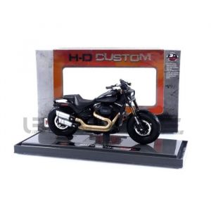 Maisto 1/18 39360-22937 Harley-Davidson Fat Bob 114 - 2022 Diecast Modelcar