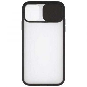 Protection pour téléphone portable IPHONE 11 PRO Noir