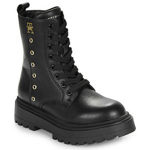Tommy Hilfiger Boots enfant PIXIE Noir - Taille 36,37,38,39,40,35