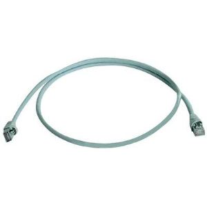 Teleg&auml;rtner L00001A0084 - C&acirc;ble r&eacute;seau RJ45 Cat7 S/FTP MP8 FS 600 LSZH- 2.0m