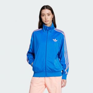 Adidas Original Veste de surv&ecirc;tement ample Adicolor Classic Firebird, pointure X-Small - Taille X-Small