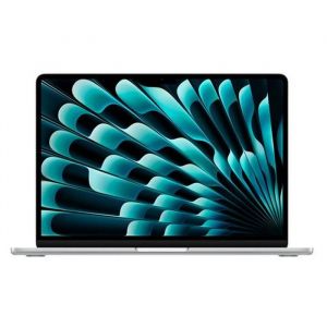 Apple Air 13" 512 Go SSD 8 Go RAM Puce M3 CPU 8 cours GPU 10 cours Argent 2024 Reconditionn&eacute;