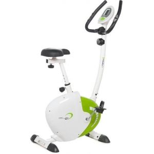 Vélo d'appartement HMS 9239 blanc et vert