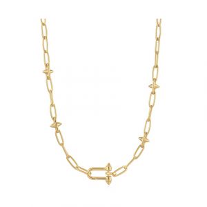 Image de Ania Haie Cha&icirc;nette Pop Charms N048-06G 925 Argent