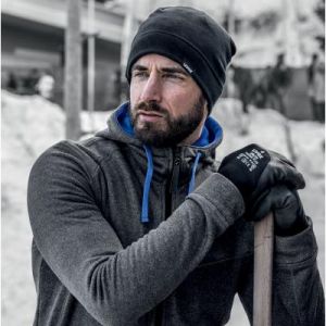 Uvex Unitlite thermo plus paire de gants de protection contre le froid, noir 6059238
