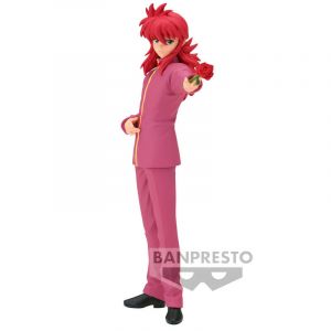 Banpresto Figurine Yu Yu Hakusho DXF Kurama