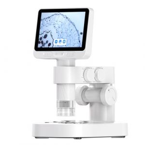 Microscope Digital 100x - 1600x Écran intégré Beaverlab