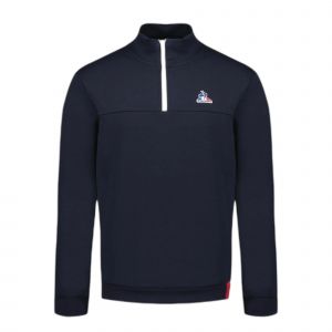 Le Coq Sportif Haut d'entraînement 1/2 zip Tri SP N°1