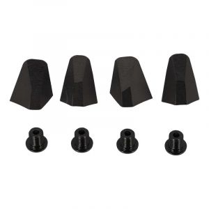 Intravis pédalier pour plateaux vis et cheminée Specialités T.A. Dura Ace 9200-9270 (x110)