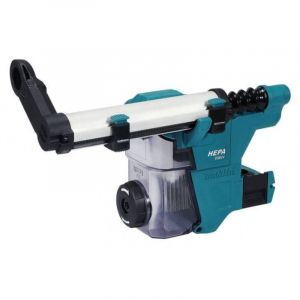 Makita DX16 Syst&egrave;me d'aspiration pour tournevis &agrave; cheville