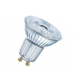 Osram Spot led GU10 6,9 watt (eq. 80 watt) - 36° - Couleur eclairage - Blanc chaud 2700°K