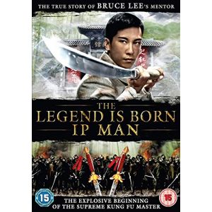 The Legend Is Born : Ip Man