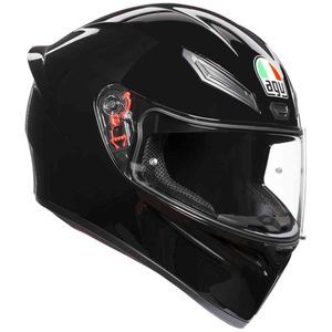 AGV Casque moto K1 - Noir