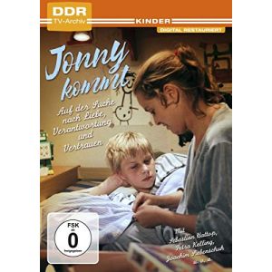 Jonny Kommt [Import] [DVD]