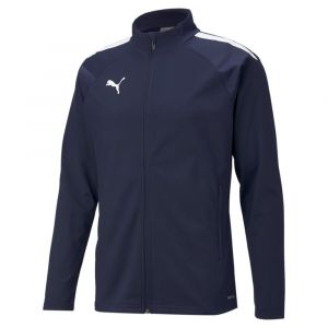 Puma Teamliga Training Ja Veste, Peacoat Wh, XXL Mixte