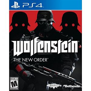 Wolfenstein The New Order (PS4) [PS4]