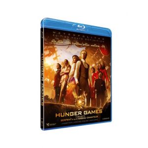Image de Hunger Games : La Ballade du Serpent et de l'oiseau Chanteur [Blu-Ray]