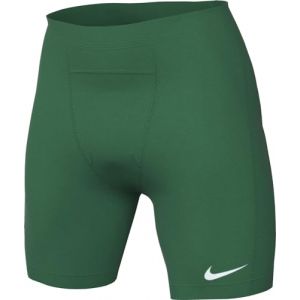 Nike Mens Shorts M NK DF Strike NP Short, Pine Green/White, DH8128-302, 2XL