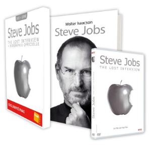 Steve Jobs : The Lost Interview