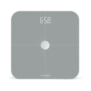 Pèse-personne intelligent 7H Dayron Health gris
