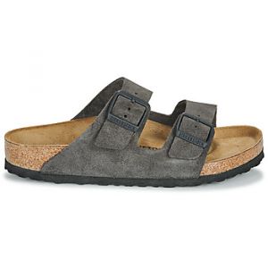 Birkenstock Sandales Arizona Suede Leather