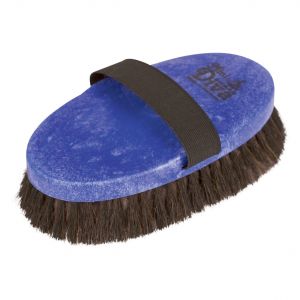 Haas Brosse lustrante pour cheval Diva