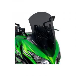 Barracuda Pare-brise moto Aerotourer Kawasaki Versys 650 16-19