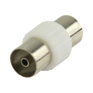 Coupleur coaxial femelle/femelle