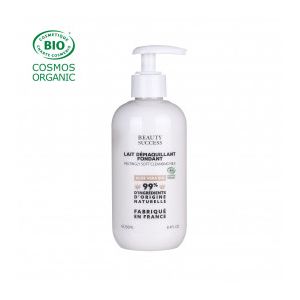 Beauty Success Lait Démaquillant Fondant - 250 ml