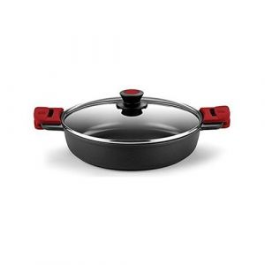 Bra Cocotte Premiere en fonte d'aluminium 28 cm