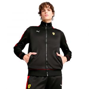 Puma Scuderia Ferrari Race Mt7 Jacke, pointure X-Large - ['Noir'] - Taille X-Large