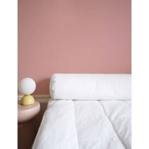 Traversin - Toison D'or - Pollux - Confort Ferme - 140 Cm - Blanc