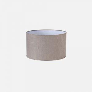 Fabrilamp 176333028 Abat-Jour Gris