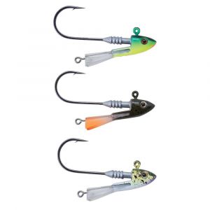 Berkley Tête Plombées Fusion19 Snap Jigs 10 et 14 g- 5/0 - par 2