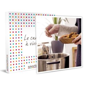 Smartbox Atelier découverte de fabrication de teintures végétales - Coffret Cadeau Sport & Aventure Multicolore