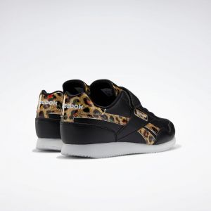 Reebok Chaussures Fille Royal Classic Jog 3.0 1v EU 27 1/2 Core Black / Core Black / Ftwr White 6