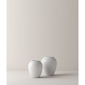 Image de Lyngby Porcel&aelig;n Vase Rhombe - Hauteur 25 cm