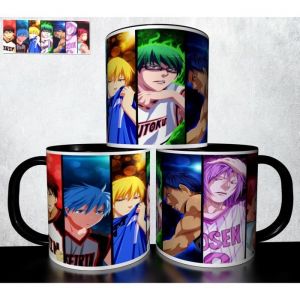Forever MUG personnalisé Tasse à café - MANGA KUROKO'S BASKET Kuroko no Basuke Réf 560