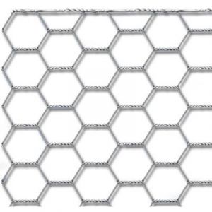 Image de Gah-Alberts Hexanet Plastique 25/1 maille h 100 m 10 Betafence