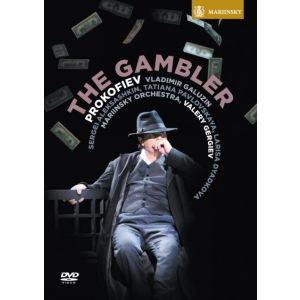 Image de Prokofiev / the Gambler