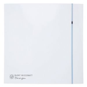 Unelvent Kit a&eacute;rateur ultra-silencieux silent 100 cz 12V design ecowatt + transfo 230/12V s&p 403107