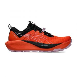 Image de Asics Chaussures Gel-Trabuco 13 rouge noir femme - 40.5