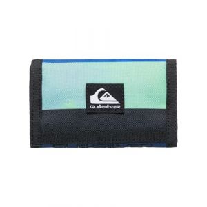 Quiksilver The Everydaily - Portefeuille 3 volets pour Homme Bleu - Taille M